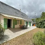 Bright House With Terrace *