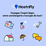 Nyaraló Bright House With Terrace