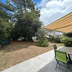 Nyaraló Bright House With Terrace Pornichet