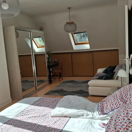 Bright House With Terrace * Pornichet