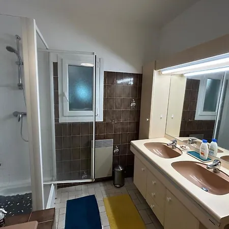 Bright House With Terrace Pornichet